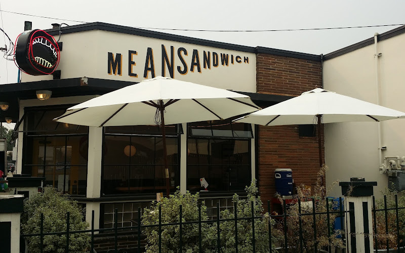 Mean Sandwich
