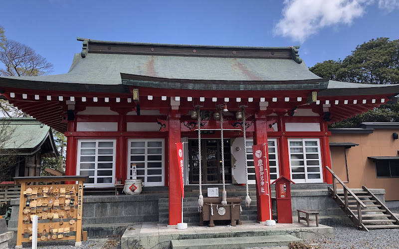 가시마미코 신사