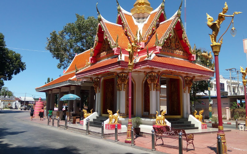 Kanchanaburi Town Gate