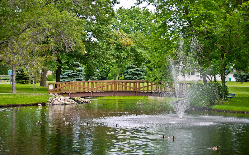 트라이앵글 기념공원