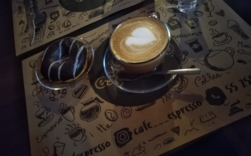Cafespresso