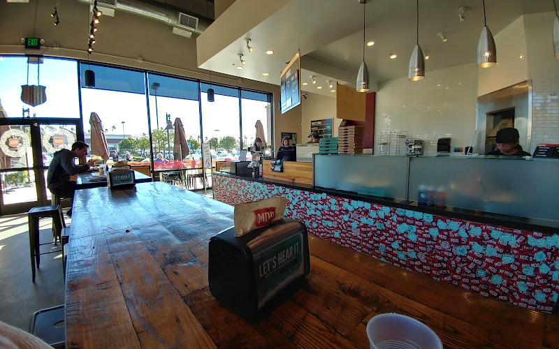 MOD Pizza