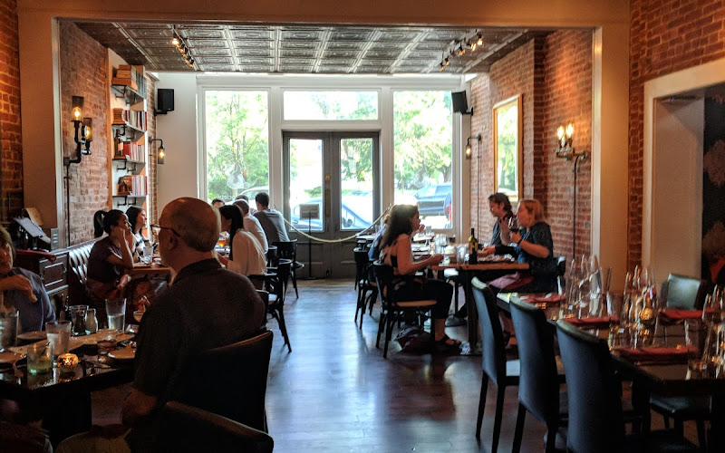 Polite Society Restaurant and Bar