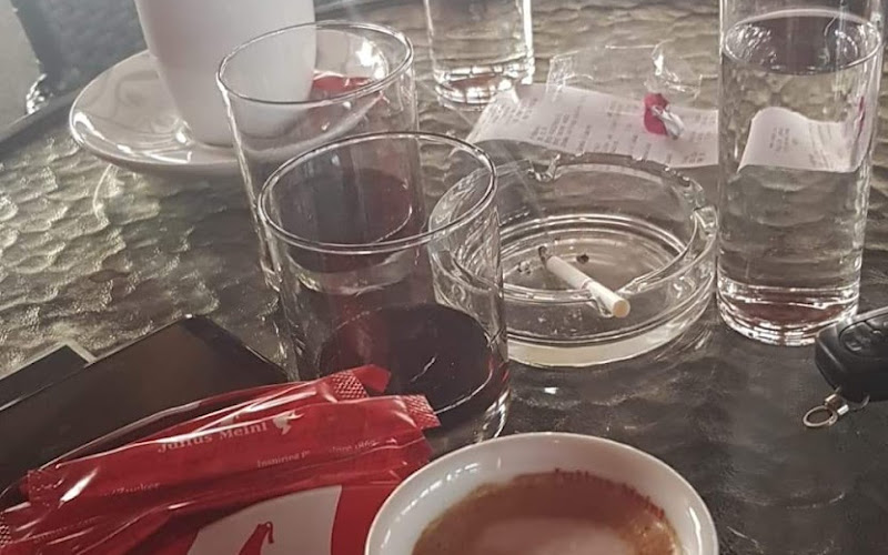 Caffe bar Park