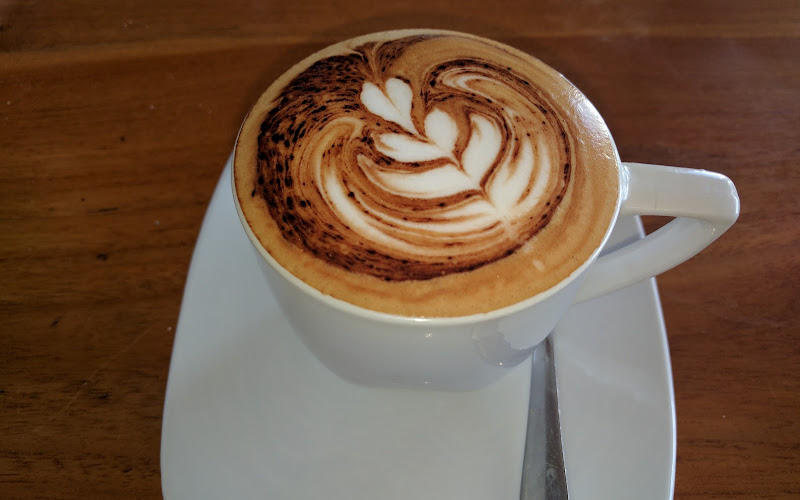 Kopi Kiosk - Coffee Hut