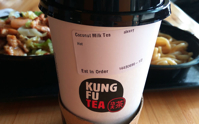Kung Fu Tea