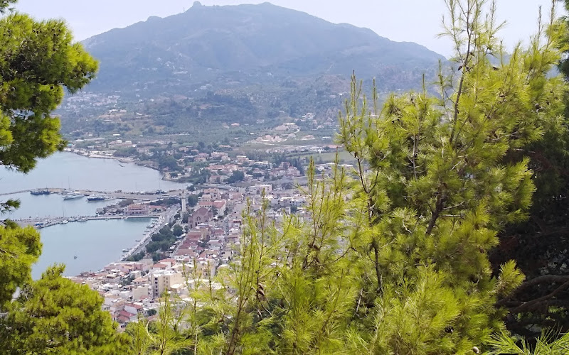 Museum of D. Solomos and Other Eminent People of Zakynthos