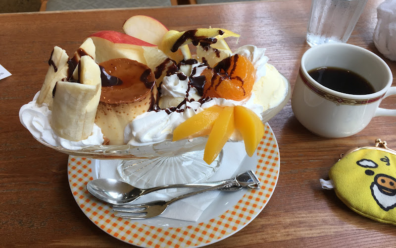 coffee house Hot Jam