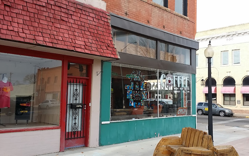The Coffea Shop