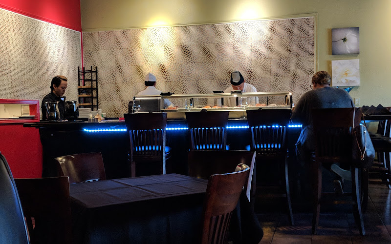 40 Tempura Sushi Restaurant