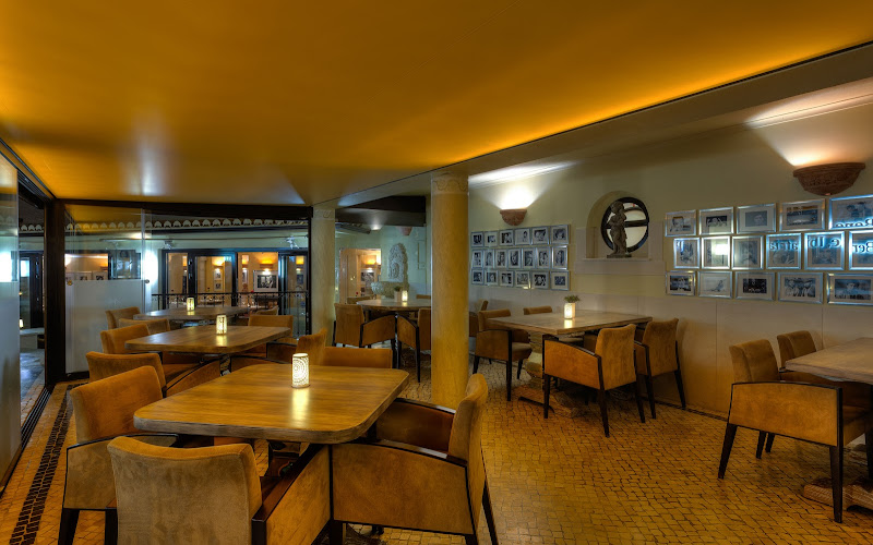 Restaurante Villa Medici