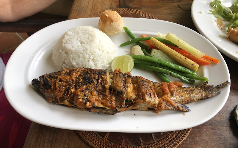 Secret Bay restaurant