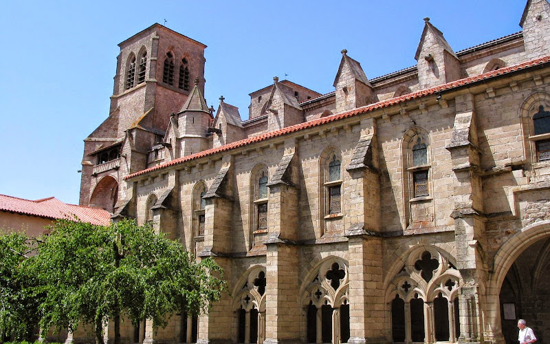 Abbaye de la Chaise-Dieu