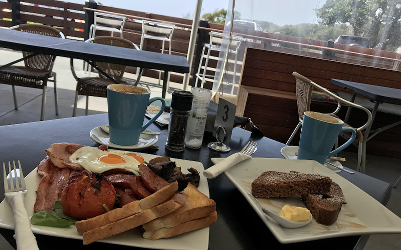 Surfbeach Cafe Narooma