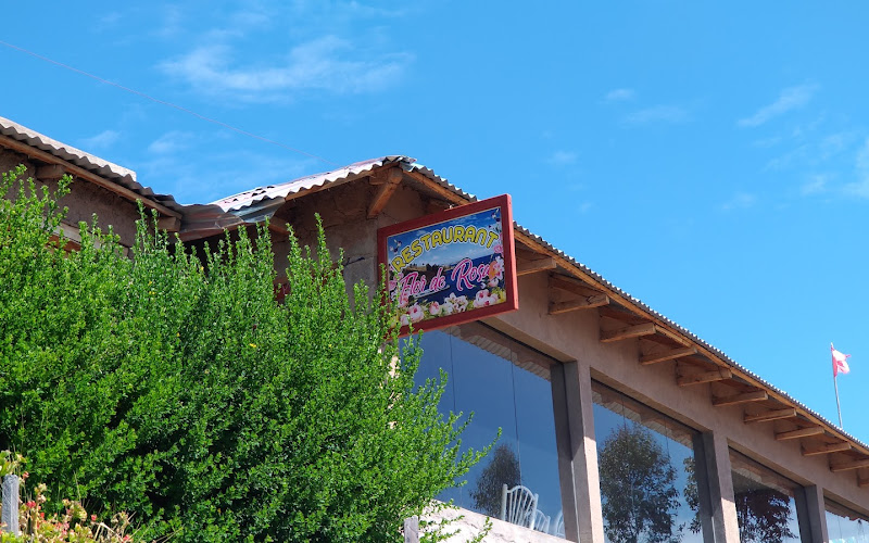 Restaurant Flor de Rosa