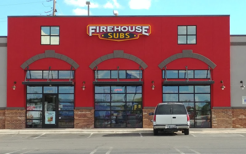 Firehouse Subs Abilene South