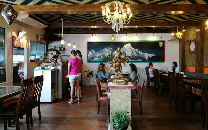 Nepal Spice Kitchen Kasthamanda Ginowan