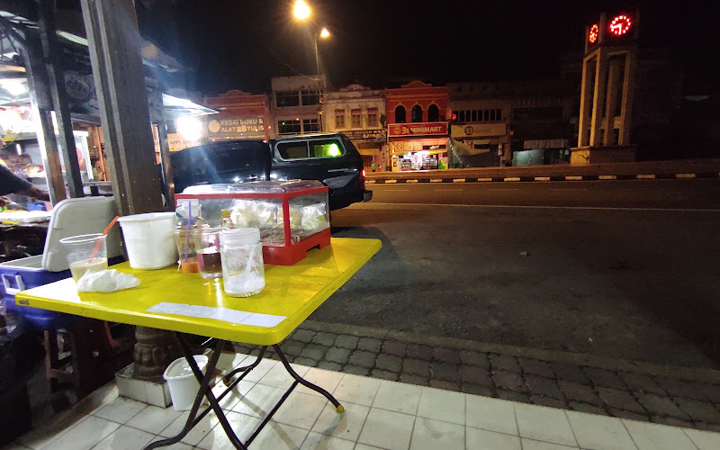 Kayrol burger Bandar Lama Jerantut