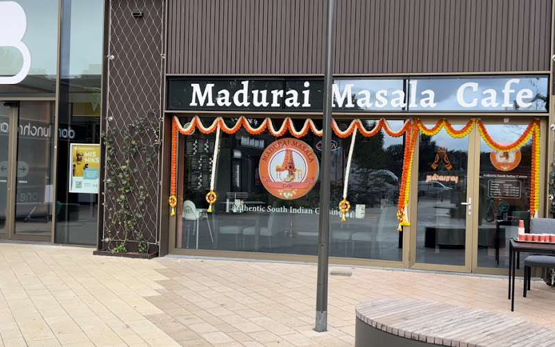 Madurai Masala Cafe