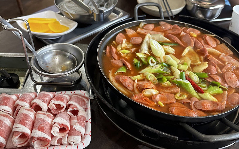 부대찌개전쟁터