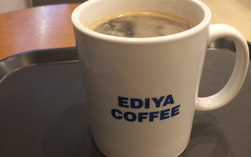 EDIYA COFFEE