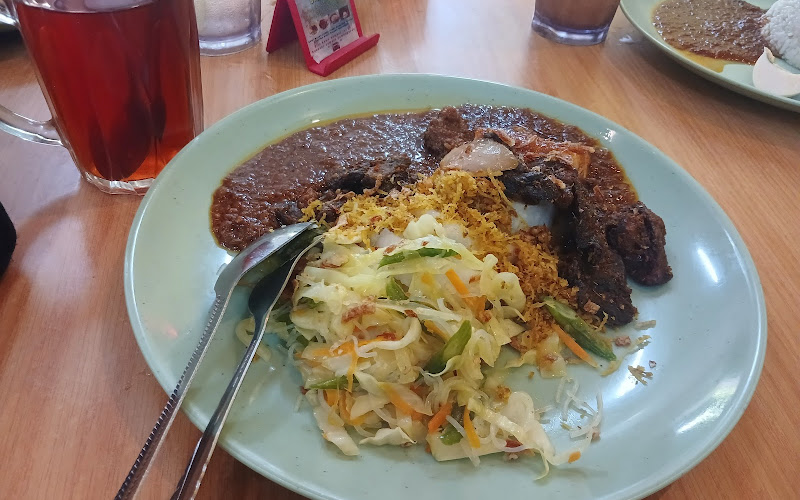 Selera Johor (Lontong Darat) JOH/BAH SYG 7395