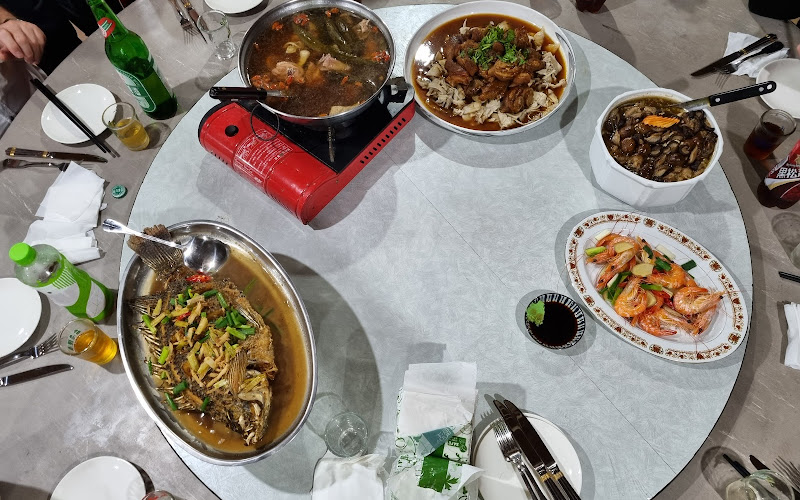 名月居平價小吃店