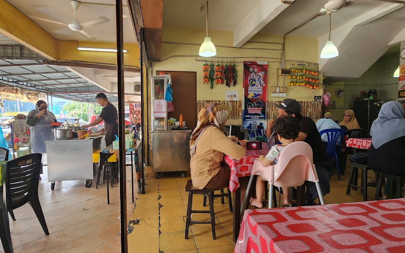 Restoran Capati Maklong