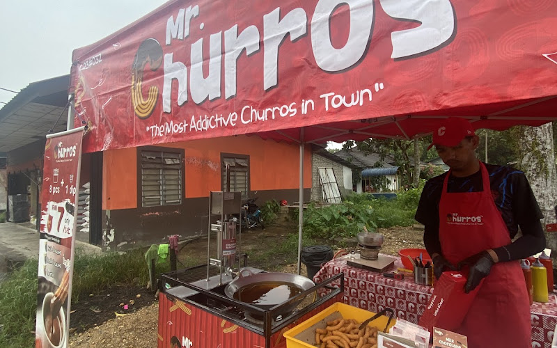 MR CHURROS (Tanah Merah)