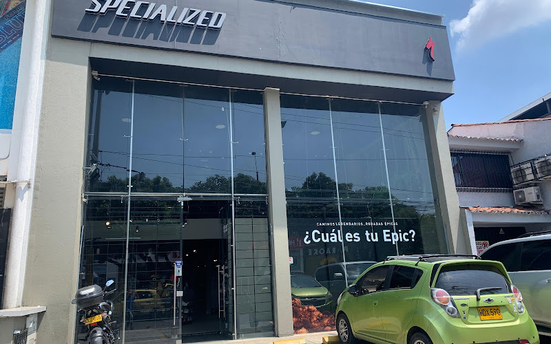 Specialized Cali Sur 66
