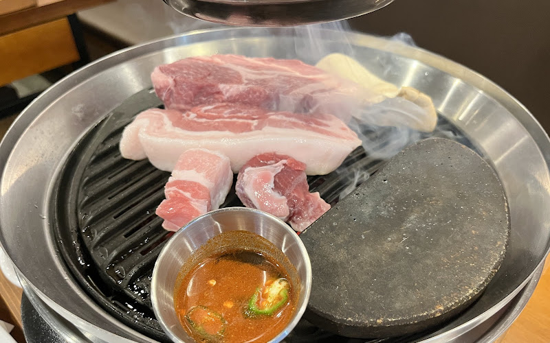 고반식당 다산법조타운점