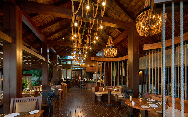 Flames (InterContinental Koh Samui Resort)