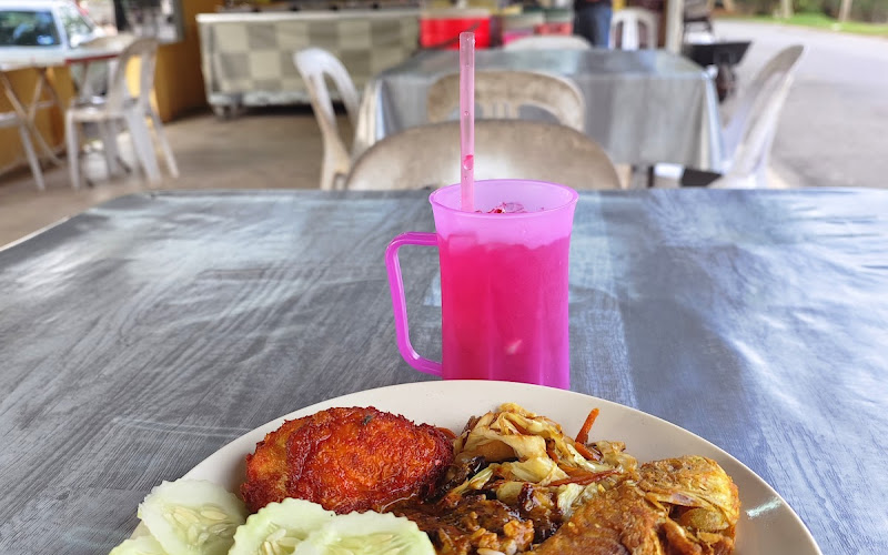 Nasi Campoq Kak Za