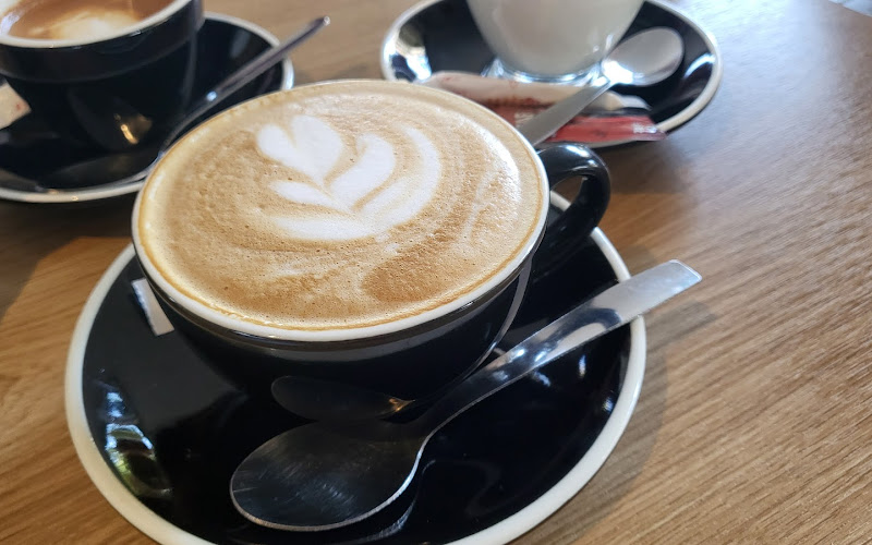 Cafetería de Especialidad - Ágape Coffee