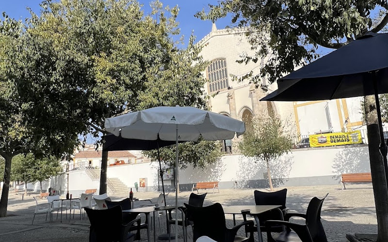 Café Casa da Avó no Mercado