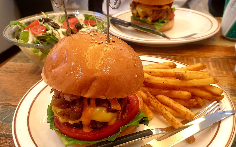 크러쉬버거앤펍