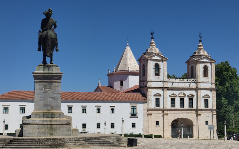 Igreja dos Agostinhos / Panteão dos Duques de Bragança
