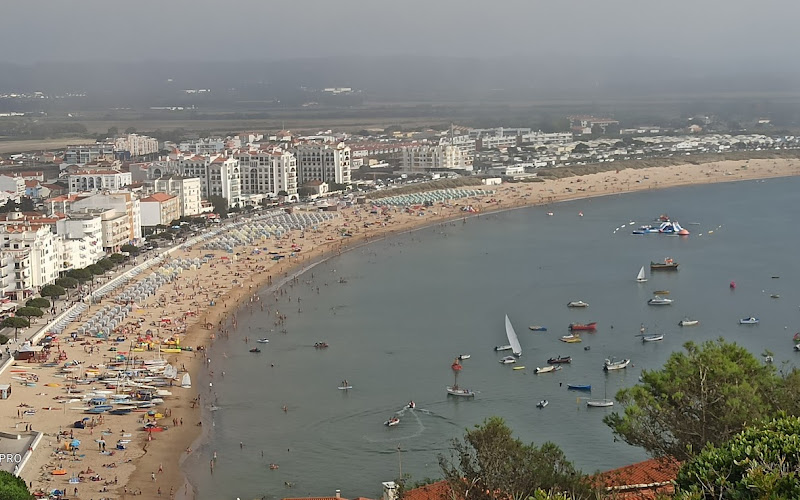 Miradouro São Martinho do Porto