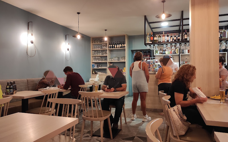 Pizzaria Moderna