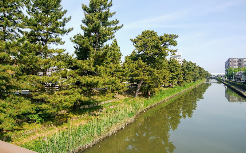 草加松原遊歩道─おくのほそ道の風景地