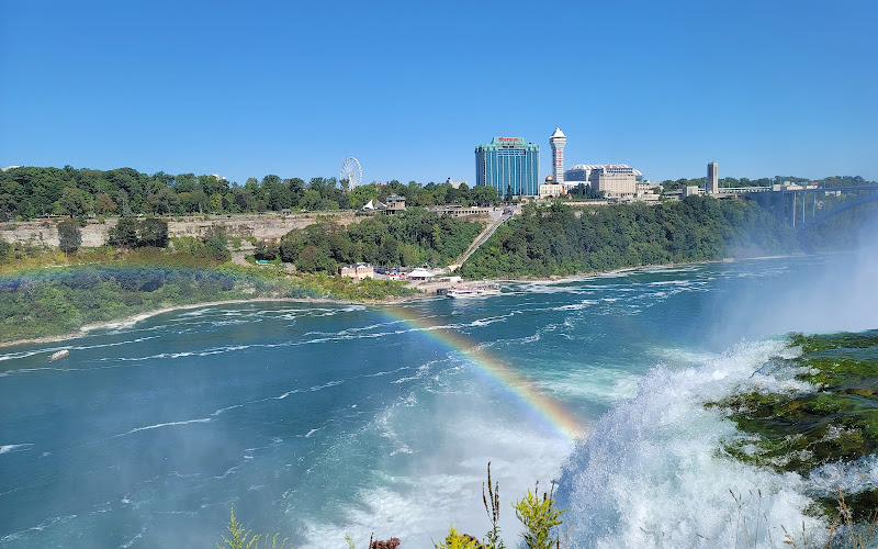 アメリカン・ラピッズ・ビューイン・エリア