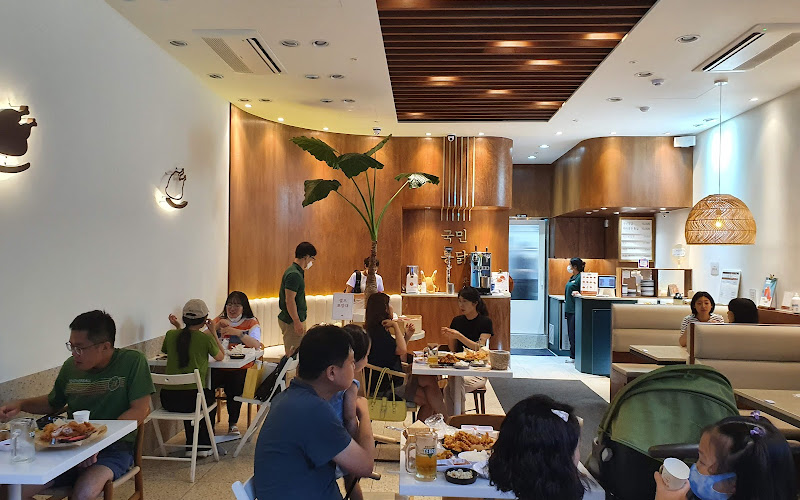 국민통닭 잠실본점