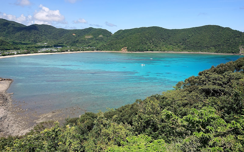 Katetsu Beach