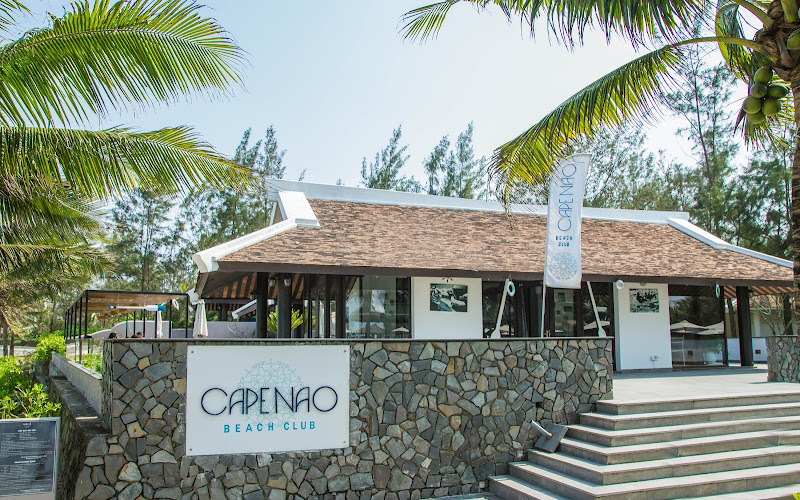Cape Nao Beach Club - Melia Danang Beach Resort