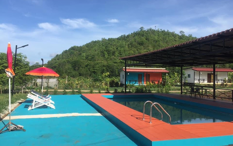 タークラダーン ヴァレー リゾート