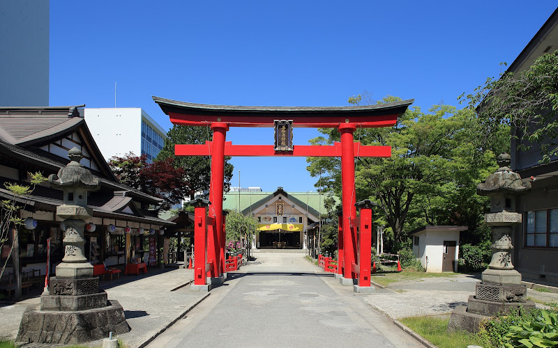 Utou Shrine