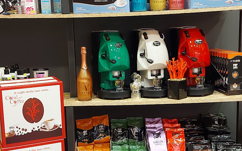 Coral Coffee Falanga