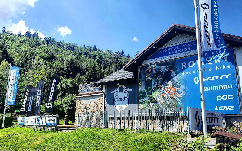 SkituroweBeskidy - Wypożyczalnia Sprzętu Narciarskiego Skitur Atomic Salomon