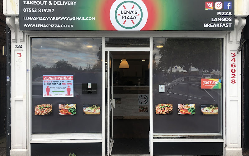 Lenas Pizza
