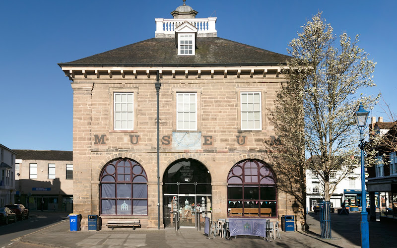 Market Hall Museum, Warwick